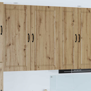 Küchenschrank Artisan Eiche 50x31x100cm
