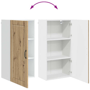 Küchenschrank Artisan Eiche 50x31x100cm