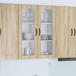 Küchenschrank Sonoma Eiche 80x31x100cm