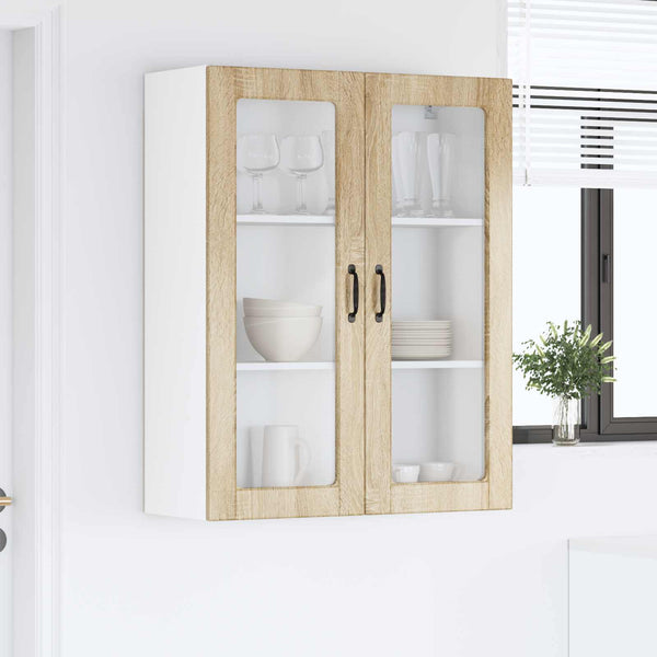 Küchenschrank Sonoma Eiche 80x31x100cm