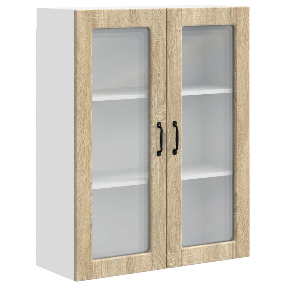 Küchenschrank Sonoma Eiche 80x31x100cm