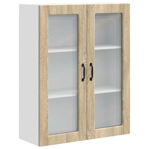 Küchenschrank Sonoma Eiche 80x31x100cm