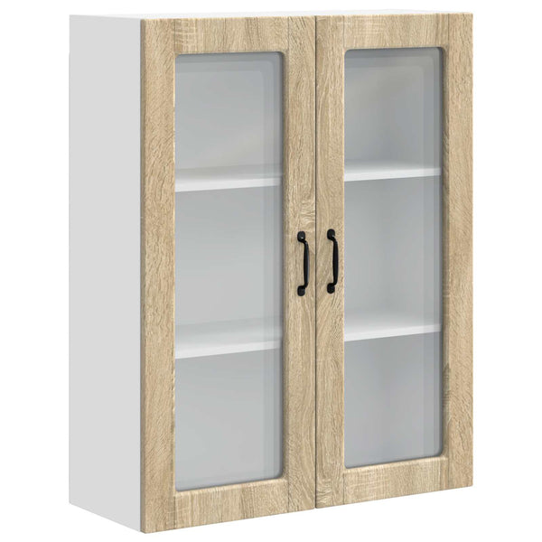 Küchenschrank Sonoma Eiche 80x31x100cm
