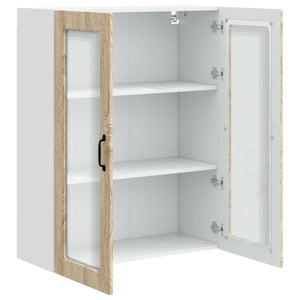 Küchenschrank Sonoma Eiche 80x31x100cm