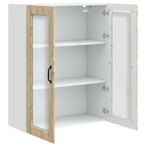 Küchenschrank Sonoma Eiche 80x31x100cm
