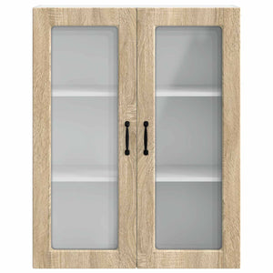 Küchenschrank Sonoma Eiche 80x31x100cm