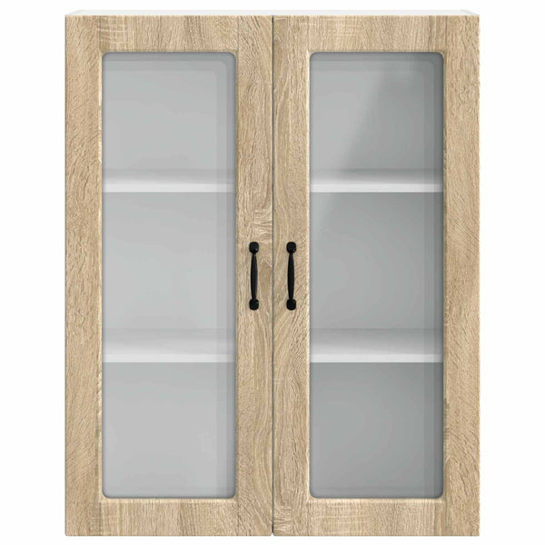 Küchenschrank Sonoma Eiche 80x31x100cm