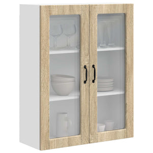Küchenschrank Sonoma Eiche 80x31x100cm
