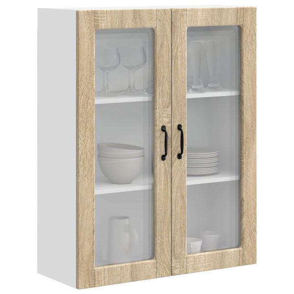 Küchenschrank Sonoma Eiche 80x31x100cm