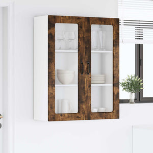 Küchenschrank Geräucherte Eiche 80x31x100cm