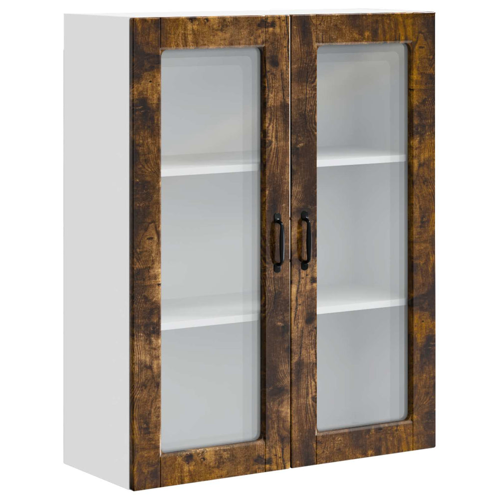 Küchenschrank Geräucherte Eiche 80x31x100cm