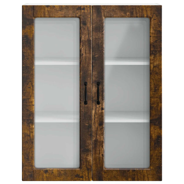 Küchenschrank Geräucherte Eiche 80x31x100cm