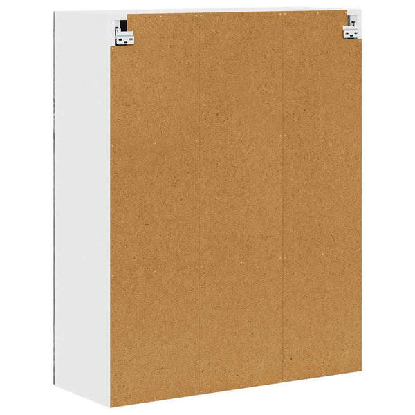 Küchenschrank Grau Sonoma 80x31x100cm