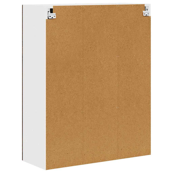 Küchenschrank Braun Eichen-Optik 80x31x100cm