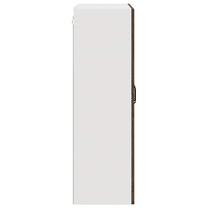 Küchenschrank Braun Eichen-Optik 80x31x100cm