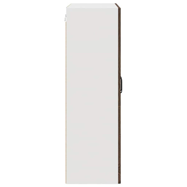 Küchenschrank Braun Eichen-Optik 80x31x100cm