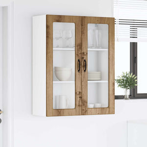 Küchenschrank Artisan Eiche 80x31x100cm