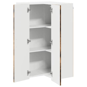 Küchenschrank Geräucherte Eiche 57x57x100cm