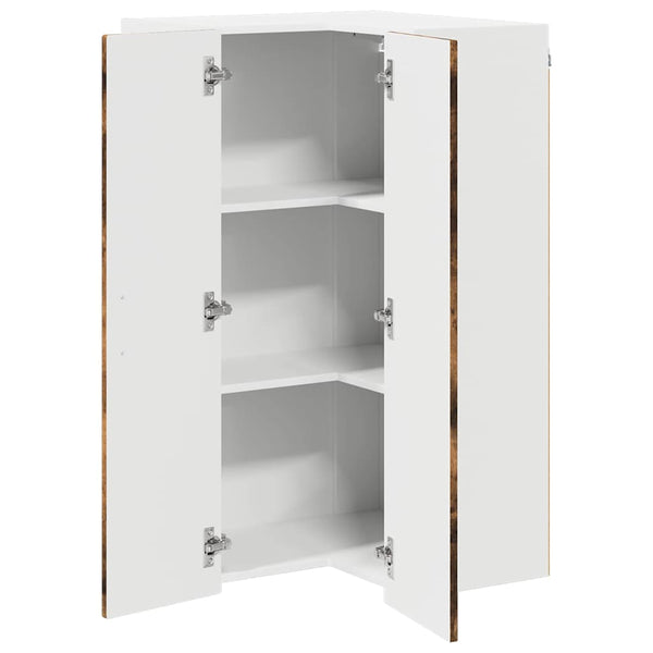Küchenschrank Geräucherte Eiche 57x57x100cm