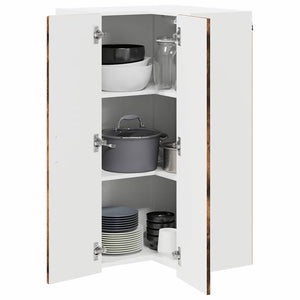 Küchenschrank Geräucherte Eiche 57x57x100cm