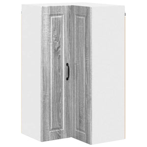 Küchenschrank Grau Sonoma 57x57x100cm