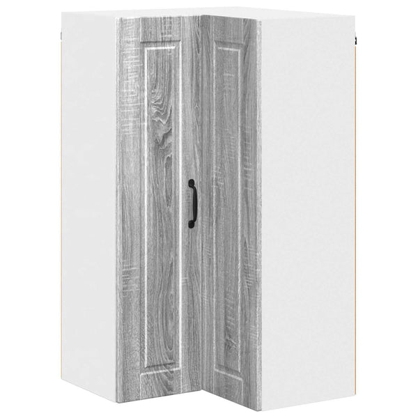 Küchenschrank Grau Sonoma 57x57x100cm