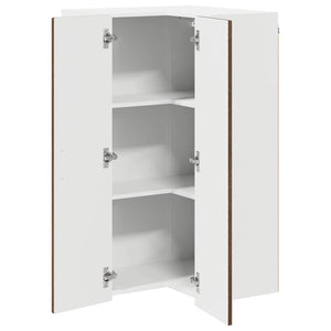 Küchenschrank Braun Eiche 57x57x100cm