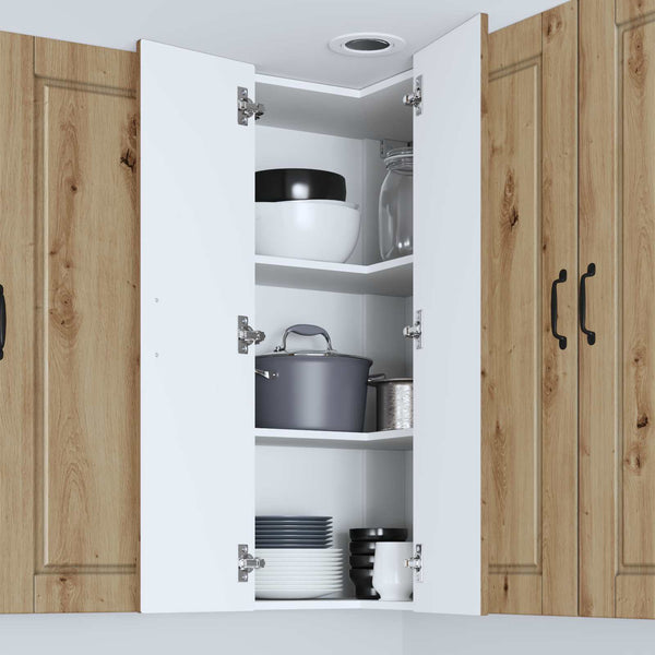 Küchenschrank Artisan Eiche 57x57x100 cm