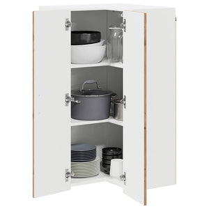 Küchenschrank Artisan Eiche 57x57x100 cm