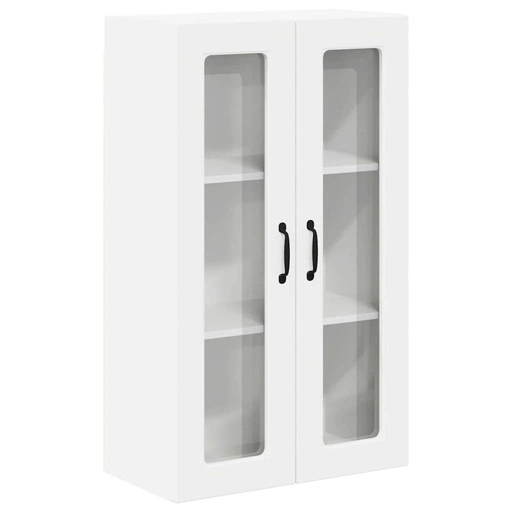 Küchenschrank Weiß mit Regal
