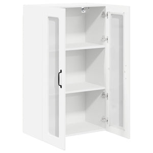Hochglanz Küchenschrank Weiß 60x31x100cm