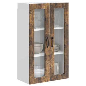 Küchenschrank Geräucherte Eiche 60x31x100 cm