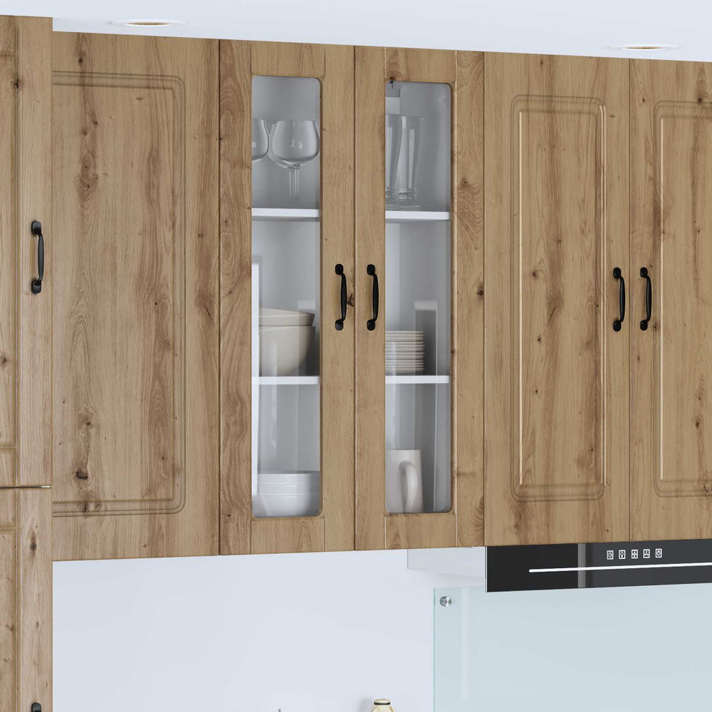 Küchenschrank Artisan Eiche 60x31x100cm