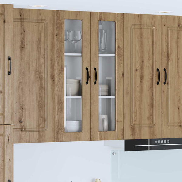 Küchenschrank Artisan Eiche 60x31x100cm