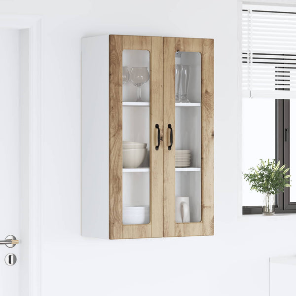 Küchenschrank Artisan Eiche 60x31x100cm