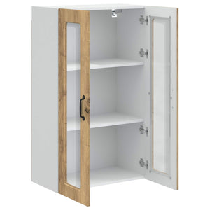 Küchenschrank Artisan Eiche 60x31x100cm