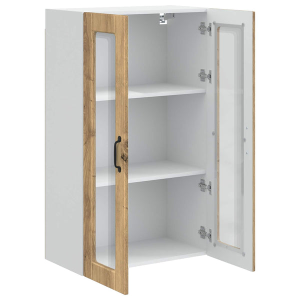 Küchenschrank Artisan Eiche 60x31x100cm