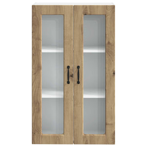Küchenschrank Artisan Eiche 60x31x100cm