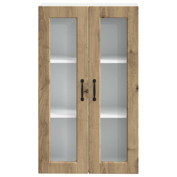 Küchenschrank Artisan Eiche 60x31x100cm