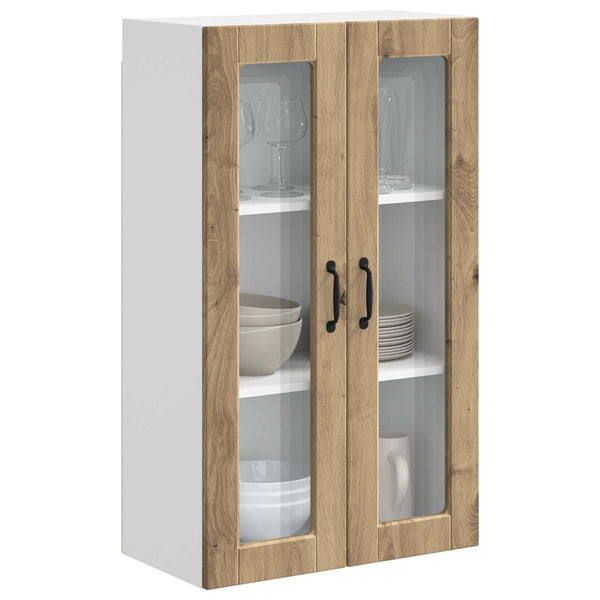 Küchenschrank Artisan Eiche 60x31x100cm