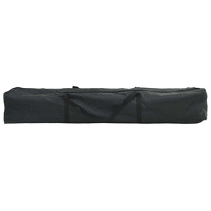 Pop-up Partyzelt Anthrazit 195x195cm Oxford
