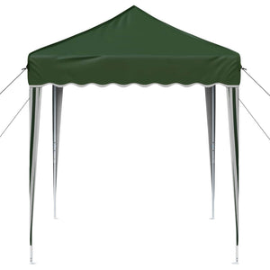 Pop-up Partyzelt Grün 195x195 cm