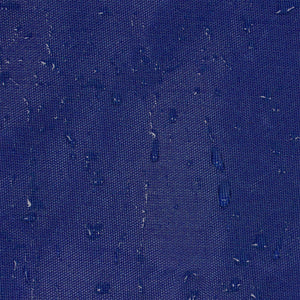 vidaXL Tonnelle de réception escamotable bleue 288 x 288 x 245 cm Tissu Oxford