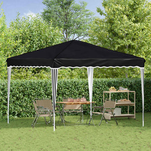Pop-up Partyzelt Anthrazit Oxford-Stoff 288x288cm