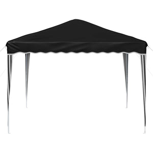 Pop-up Partyzelt Anthrazit Oxford-Stoff 288x288cm