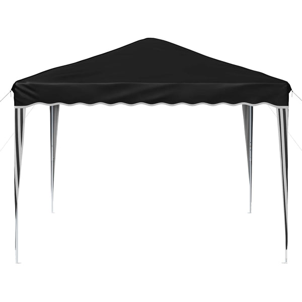Pop-up Partyzelt Anthrazit Oxford-Stoff 288x288cm