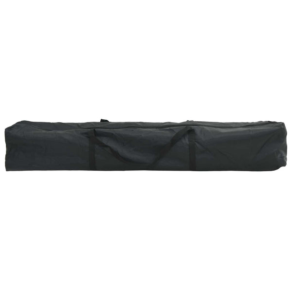 vidaXL Tonnelle pop-up Marron 288 x 288 x 245 cm Tissu Oxford