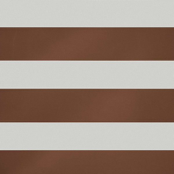 vidaXL Tonnelle pop-up Marron 288 x 288 x 245 cm Tissu Oxford