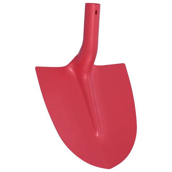 Rote Schaufelköpfe, 4er-Set