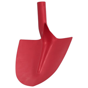 Rote Schaufelköpfe, 4er-Set